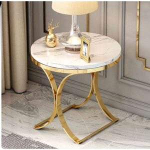 C Fold Side Table
