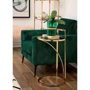 Round Side Table
