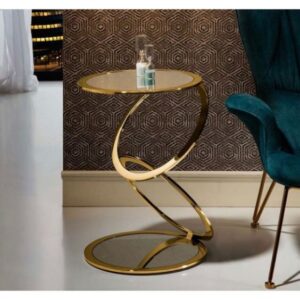 Mordern Ring Side Table