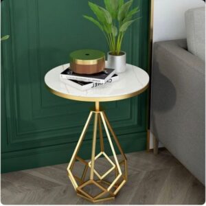 Round Side Table