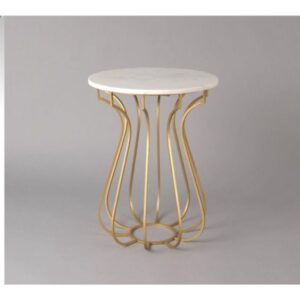 Bulb View Side Table