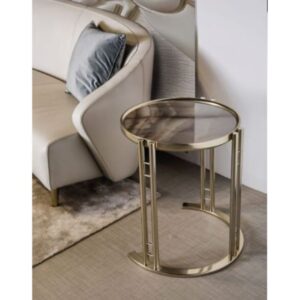 Round End Table