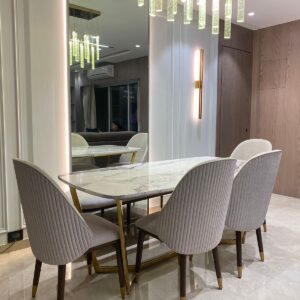 Luxe Dining Set