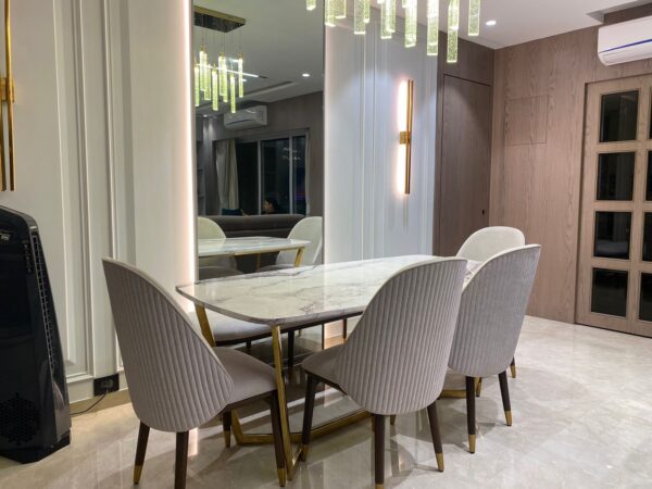 Luxe Dining Set