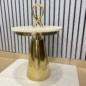 Conical Side Table