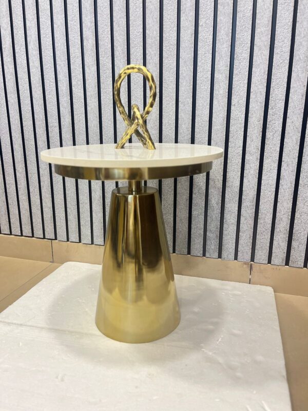 Conical Side Table