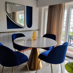 Conical Dining set