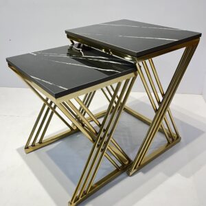 X Nesting Tables