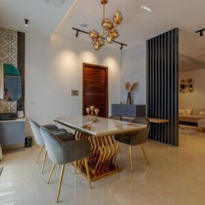 Hexa Dining Set