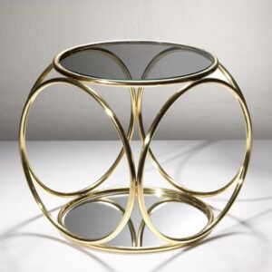 Circle Hour Side Table